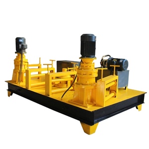 Automatic Tunnel Isteel <strong>Cold</strong> <strong>Bending</strong> Machine High Efficiency Bridge Construction Hsteel Hydraulic