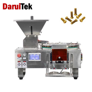 Máquina de conteo de cápsulas y tabletas de modelo pequeño de laboratorio de buena calidad en stock - Product Image 1