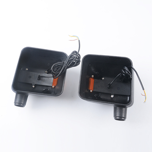 吉普牧马人JK 07带转向灯的后视镜 + 吉普车配件的汽车侧后视镜 - Product Image 3
