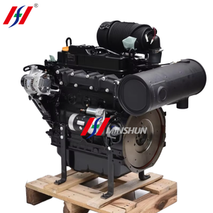 Ban đầu máy xúc 4tnv88 động cơ lắp ráp động cơ diesel 4tnv88 hoàn chỉnh động cơ cho Yanmar - Product Image 1