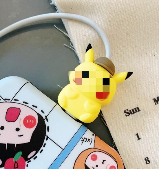 pikach u yellow