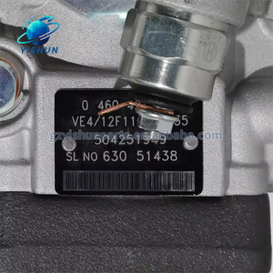 Diesel phun nhiên liệu ve bơm 0460424424 cho ve4/12f1100l2035 504251949 2856207 - Product Image 2