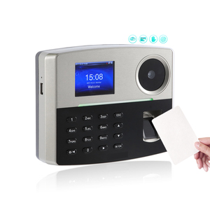 Палм-тайм посещаемость с WiFi/TCP/IP/USB и RFID считыватель карт отпечатков пальцев, время записи посещаемости системы - Product Image 1