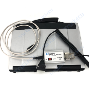 CF53 Laptop mit ZAPI-Programmierer Daten diagnose kabel zapi PC-Konsolen controller ZAPI USB-Diagnose tool für elektrische Steuerungen