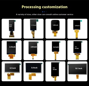 10.1 Inch <strong>Raspberry</strong> <strong>Pi</strong> TFT IPS LVDS Interface LCD Display Module Touch Screen Motion Sensor Industrial Control Pad Board - Product Image 4