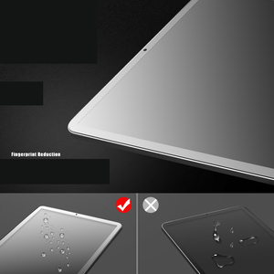 IPad için 10th nesil 10.9 inç 2022 2.5D 9H sertlik temperli cam ekran koruyucu için iPad Pro 11 hava 11 Pro 13 2024 - Product Image 5