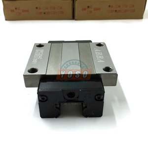 ABBA直线导轨BRC25A0直线导轨轴承直线滑块直线铁路BRC25A0 BRC25LA BRC25 - Product Image 2