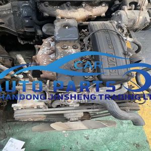 ISUZU için komple orijinal japon dizel motor 4JA1 kullanılan motor 4JA1 turbo olmadan yüksek kalite ve iyi fiyat - Product Image 2