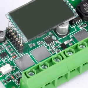 Контроллер солнечного заряда PWM 12V 24V 10A 20A 30A программируемый Pwm контроллер солнечного заряда - Product Image 4