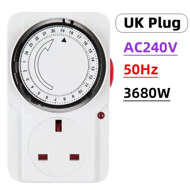 UK plug