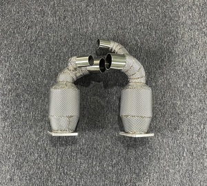 911.2 3.0T Sports Exhaust <strong>Header</strong>