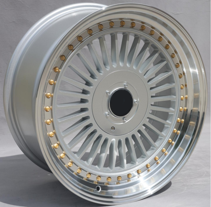 Visage de la machine d'argent