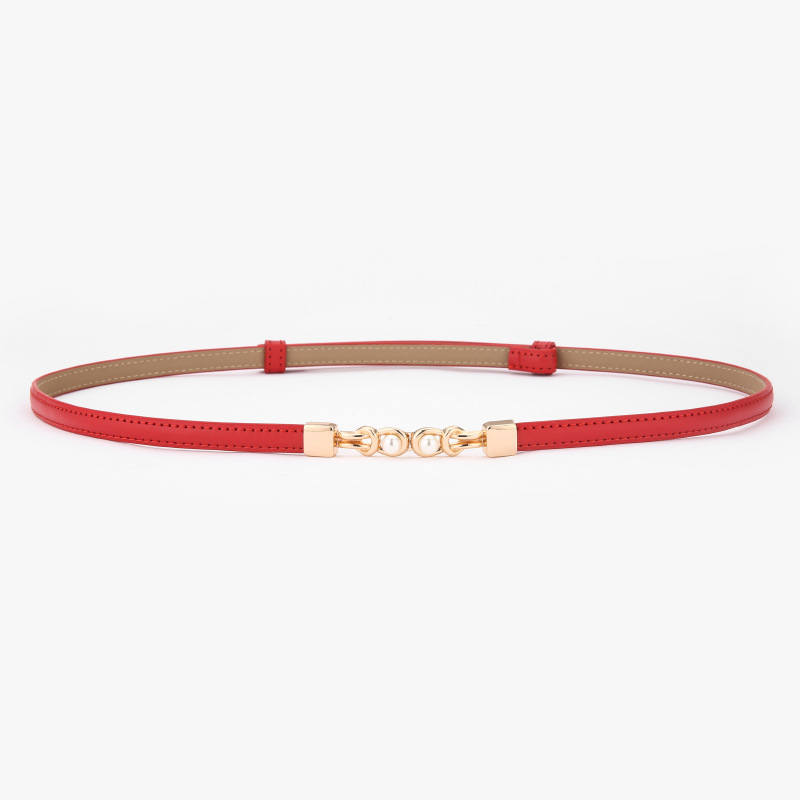 Petite perle rouge - 80-100cm
