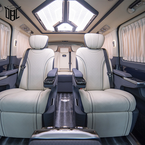 2024 AMercedes-Benzs VITO Custom RV Modified 7 Seats Commercial Vehicle for Travel China RV <strong>Conversion</strong> V260 Van Car - Product Image 6