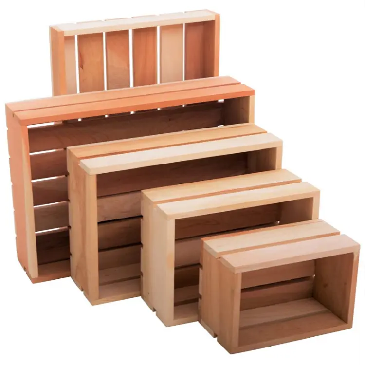Деревянные ящики с винтажным декоративным дисплеем, ящик для хранения древесины, антикварные винтажные деревянные ящики для фруктов