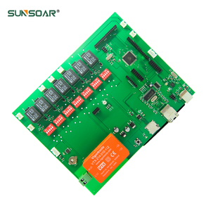 遥控PCBA 4通道遥控汽车印刷电路板玩具94v0电子集成电路板 - Product Image 5