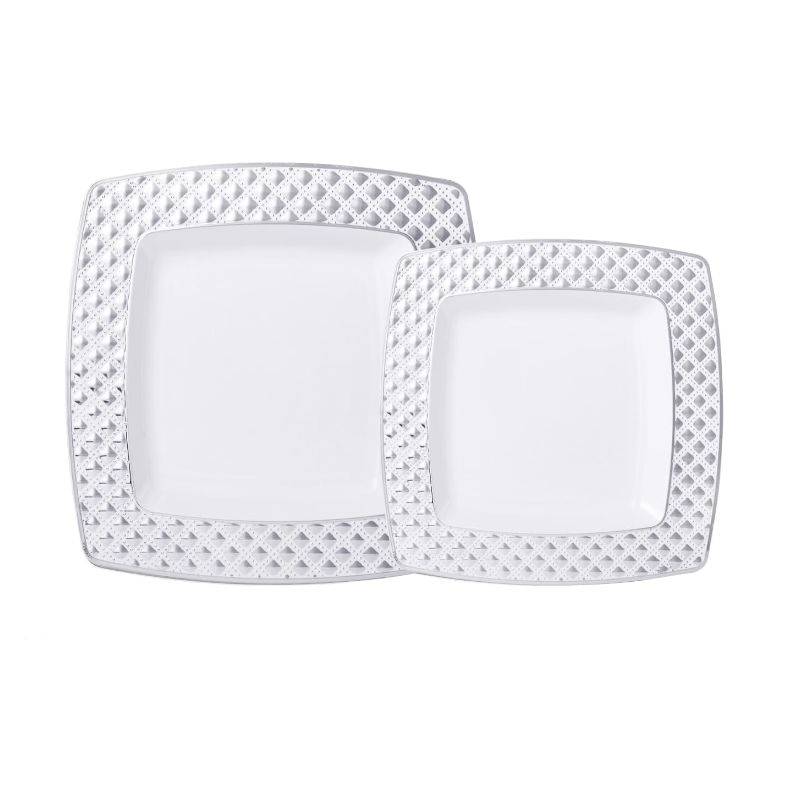 Silver-7.5inch