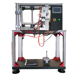 Gelişmiş teknoloji yorulma Test cihazı el tutma Test cihazı laboratuvar Test makinesi benimseyen - Product Image 2