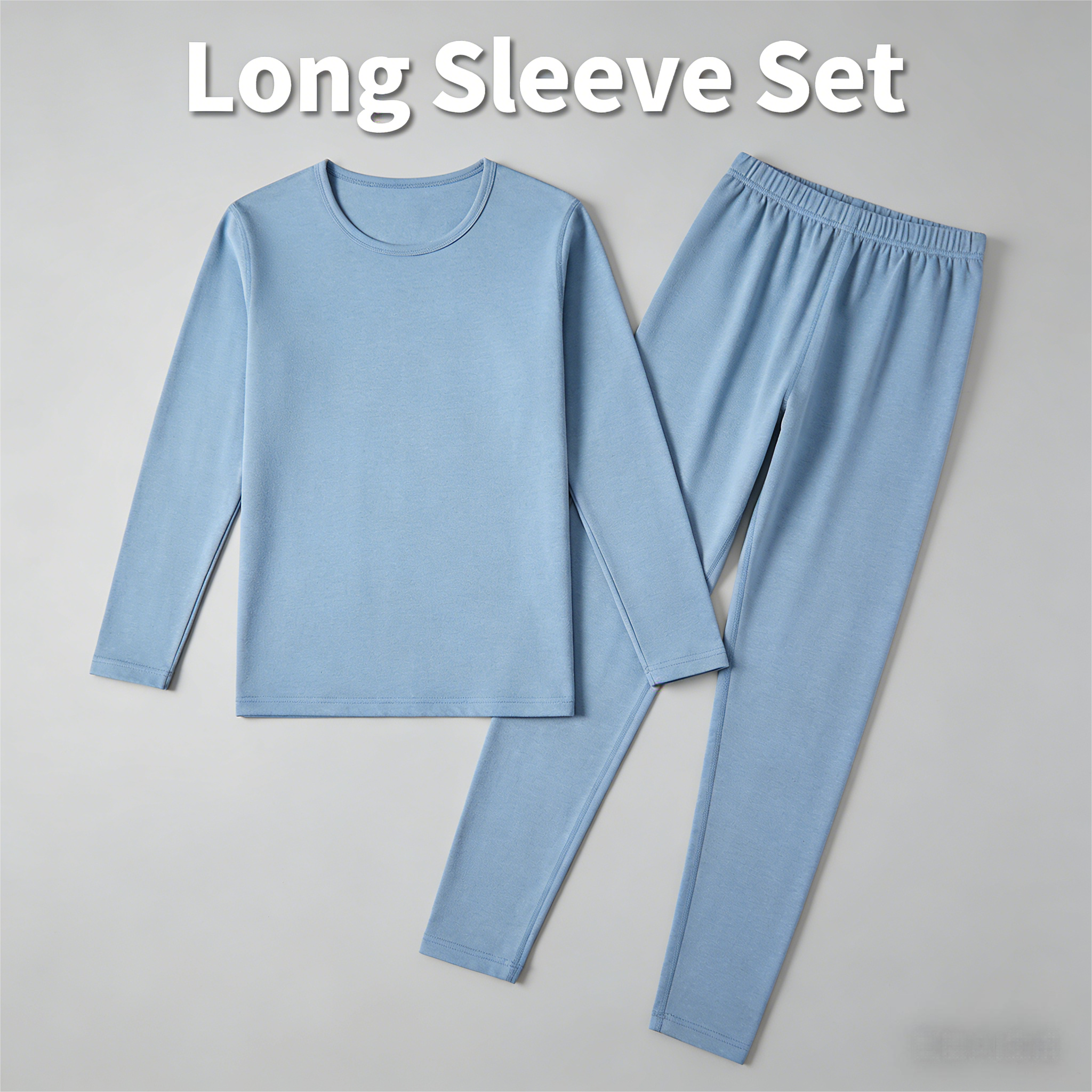 Long Sleeve Set