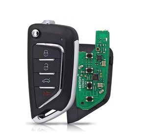 KEYDIY KD CS01 CS21 CS35 Cloud Key All in One Remote Face to Face Copy Remote 225-915MHZ Supporting Rolling <strong>Code</strong> and Fixed <strong>Code</strong> - Product Image 2