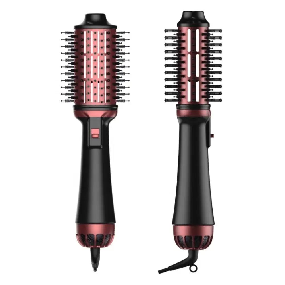 Fabricante profesional One Step 3 en 1 Hair Styler Hair Blow Dryer Single Voltage 1000W Hot Dryer Brush