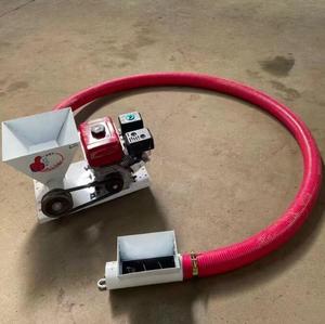 2024 Small Grain Suction <strong>Machine</strong> Bidirectional Hose Grain Suction <strong>Machine</strong>/ Grain <strong>Container</strong> Suction <strong>Loading</strong> <strong>and</strong> <strong>Unloading</strong> <strong>Machine</strong> - Product Image 5