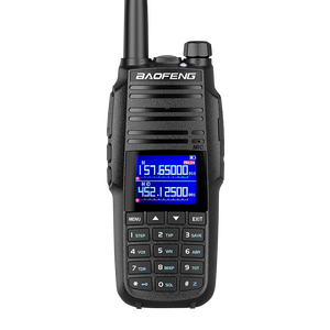 <strong>Baofeng</strong> <strong>UV</strong>-29 Professional Grade Walkie Talkie Wireless Scan Frequency Four-band Reception Long Range High Definition Call Radio - Product Image 6