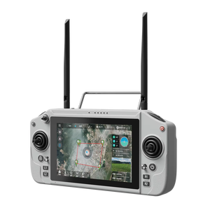 Skydroid รีโมทคอนโทรล G20หน้าจอ HD 7นิ้ว2.4G 5.8G ความถี่คู่30กม. การส่งภาพระยะไกลสำหรับโดรน FPV - Product Image 3