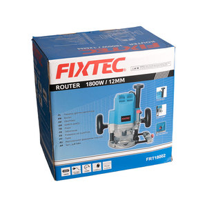 Fixtec เครื่องตัดเล็มไม้ขนาด1800วัตต์แบบพกพา - Product Image 6
