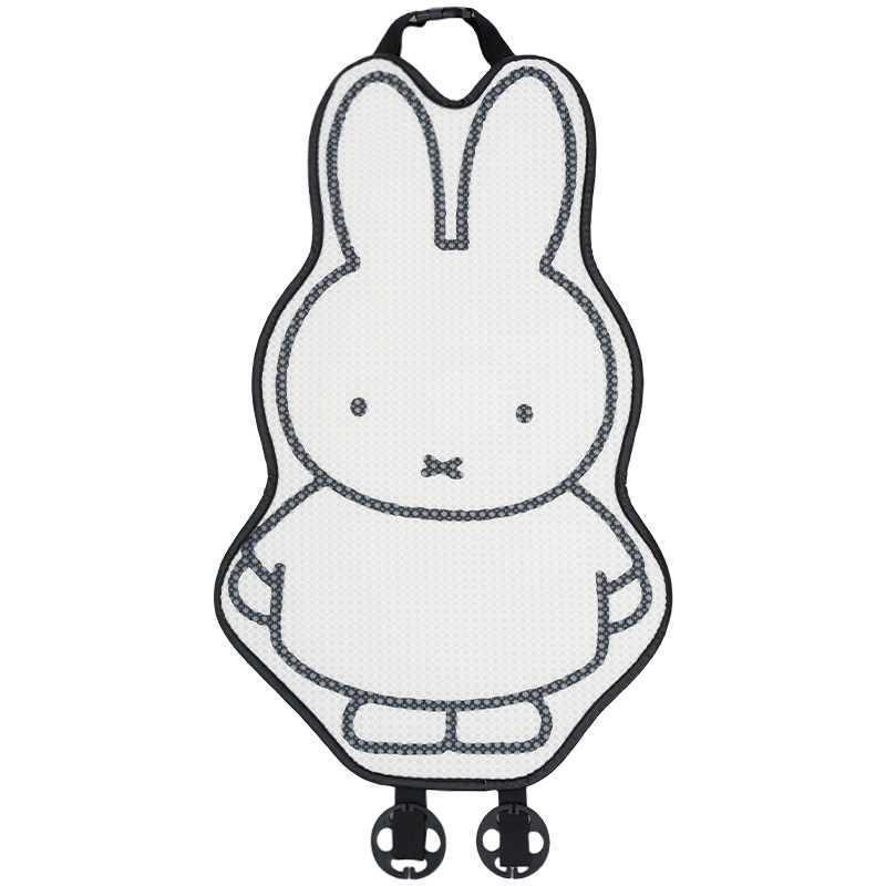 Miffy Rabbit Seat Cushion Backrest
