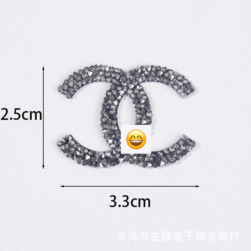 Cendres de mine double C