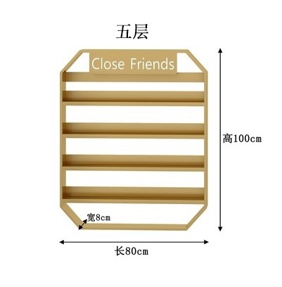Épaissi 80*8*100 cinq couches (avec logo)