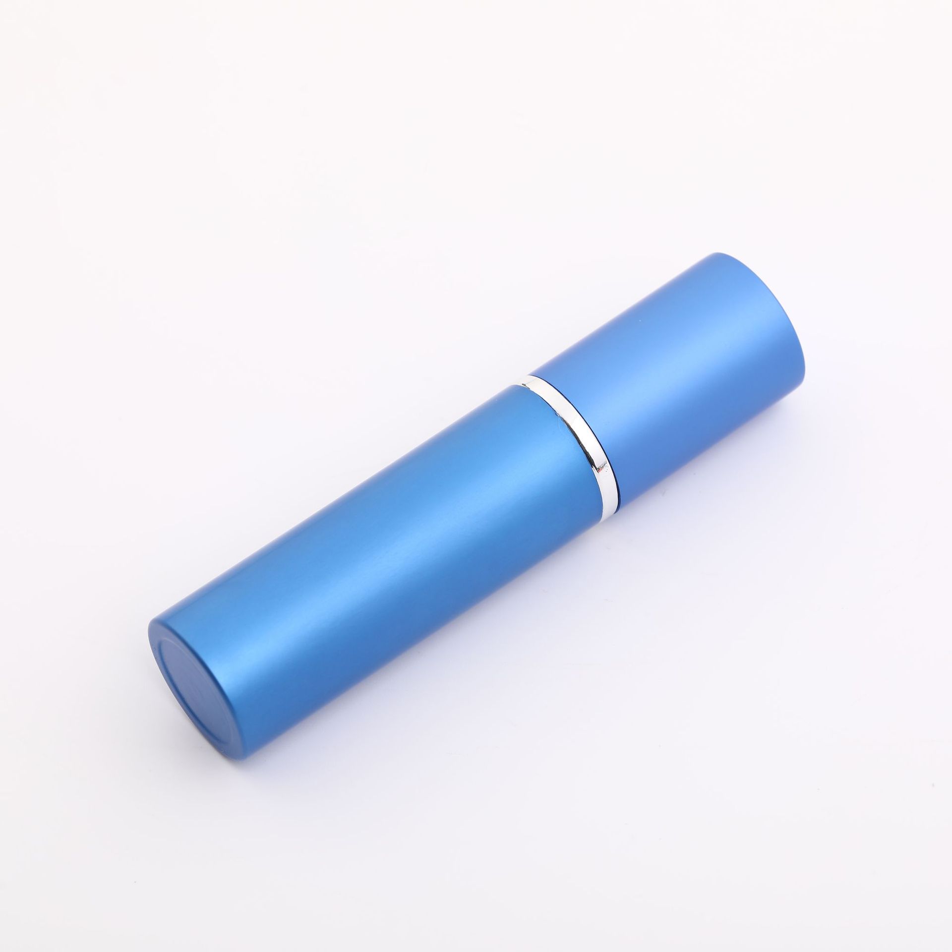 5; Glass; Matt Blue