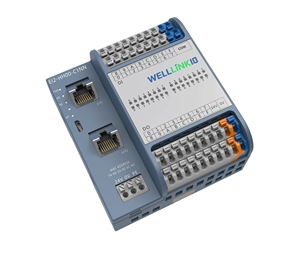 EI2-HH00-C1NN Original <strong>EtherNet</strong>/IP <strong>16</strong> Digital Inputs (NPN&amp;PNP) <strong>16</strong> Digital Outputs (PNP) Integrated Bus Module - Product Image 1