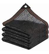 Filet pare-soleil noir