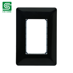 Prise murale <span class=keywords><strong>USB</strong></span> intégrée à deux ports de chargeur pour la mise à niveau du bureau à domicile - Product Image 1