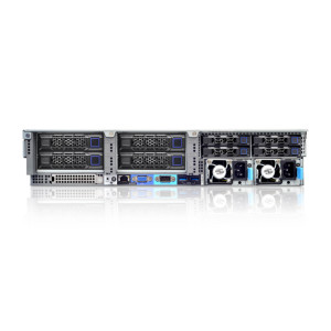 TU629V2-TU629V3 2nd/3rd Generation <strong>AMD</strong> EPYC <strong>Processors</strong> (7002&amp;7003 Series) 12x 3.5&quot; or 25x 2.5&quot; Hard Disks 2U Rack Server - Product Image 3