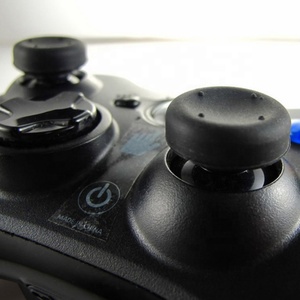 Rubber Thumbstick Grips for PS4 PS5 <strong>XBOX</strong> <strong>360</strong> Controller Rocker Silicone Cover - Product Image 5