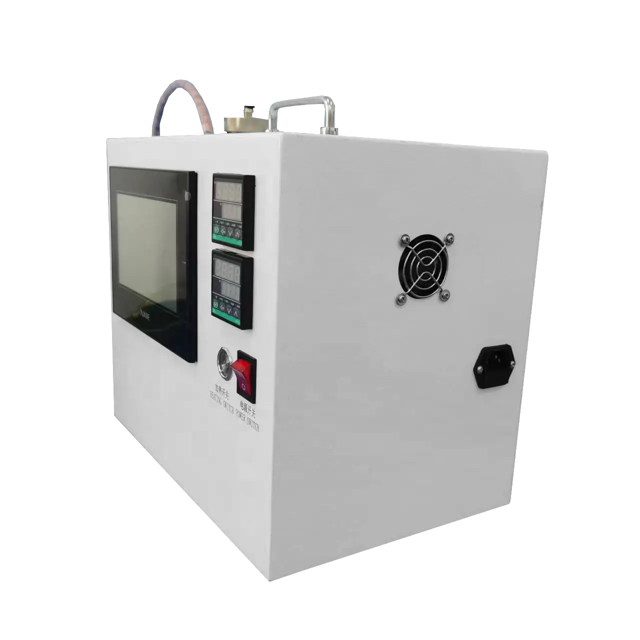 Fabrieksprijs Machine Verwarmbare Semi-Automatische Vulmachines Met Nauwkeurige Temperatuurregelfunctie Voor Kleine Bedrijven