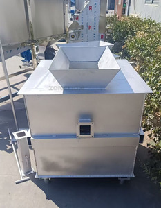 临床医院优质无烟无味小型固体医疗垃圾焚烧炉 - Product Image 4