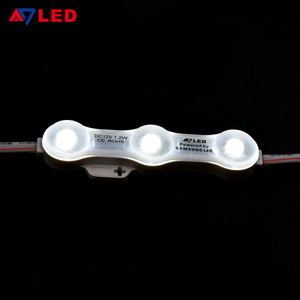 Popüler 3 led modülü IP68 su geçirmez smd modülü DC12V modülü için tabela - Product Image 6