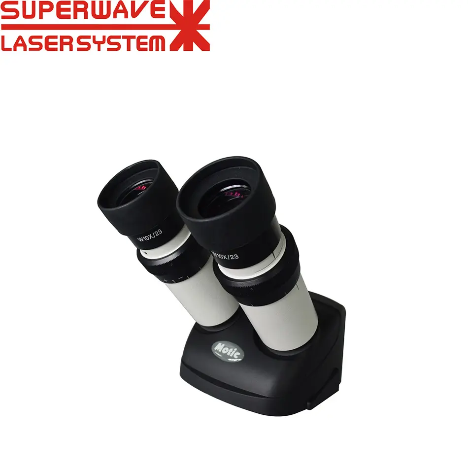 Beste Prijs Stereo Microscoop Voor Laser Lasser Met Betrouwbare Kwaliteit