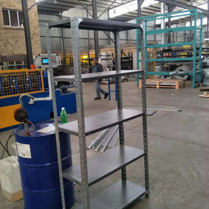 Pannello regolabile completamente automatico di larghezza 100-600mm di peso leggero degli scaffali di stoccaggio del supermercato rullo che forma la macchina - Product Image 6
