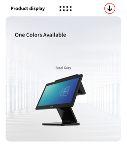 Máquina Pos plegable con pantalla táctil, sistema operativo Windows y Android con sistema Pos para restaurante Intel Core, todo en un solo toque - Product Image 6
