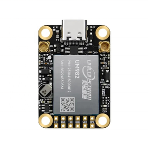 WITMOTION gps-rtk模块UM982高精度厘米级差分相对定位和方向UM960 - Product Image 1