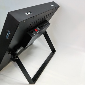 5X5 25PCS 10W RGB3in1ミキシングカラーLEDマトリックスブラインダーライトDMXブラインダーバックグラウンドステージライト - Product Image 3