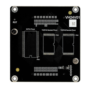 2024 Xhorse Adapter Multi Prog Programmierer Adapter VH24 SOP44 TSOP48 VH29 EEPROM FLASH VH30 SOP44 VH31 TSOP48 - Product Image 1