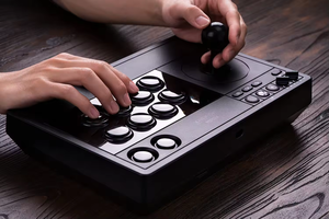 8bitdo Arcade Stick สำหรับ Xbox Series x/ S, Xbox One และ Windows 10/11พร้อมแจ็คสัญญาณเสียง3.5มม. Xbox คอนโทรลเลอร์ - Product Image 2