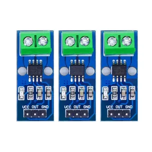 ACS712 5A 20A 30A Range Hall Current <strong>Sensor</strong> Module ACS712 Module For <strong>Arduino</strong> 20A