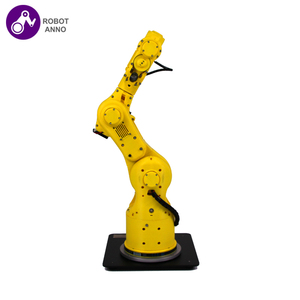 RobotAnno1KG教育デスクトップ6DOFロボットアームArduino 3Dプリントプラスチックボディステッパーモータータイミングベルト中国製 - Product Image 3